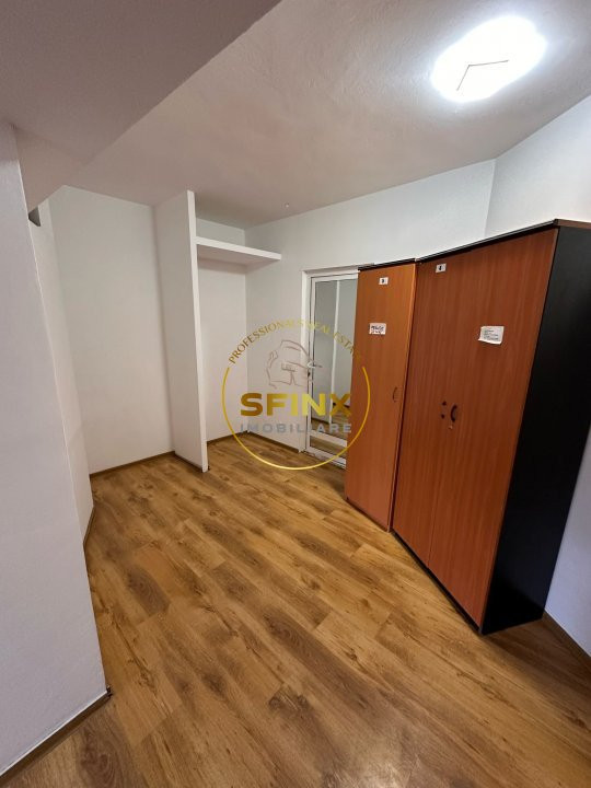 De inchiriat apartament cu 2 camere pretabil birou in zona Unirii