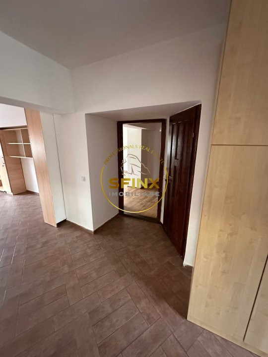 De inchiriat apartament cu 2 camere pretabil birou in zona Unirii