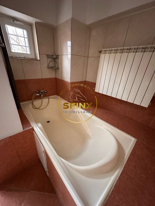 De inchiriat apartament cu 2 camere pretabil birou in zona Unirii