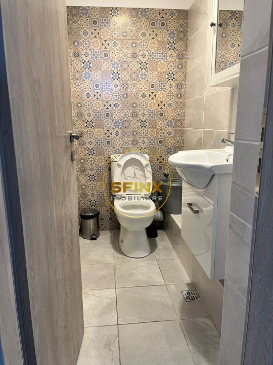 3 camere cu parcare si centrala Splaiul Unirii Mihai Bravu