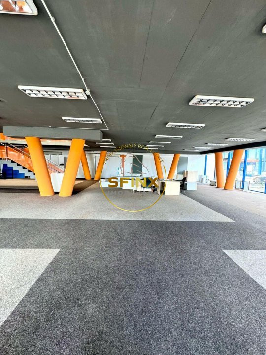 Showroom de vanzare 1600 mp parcare 900 mp 