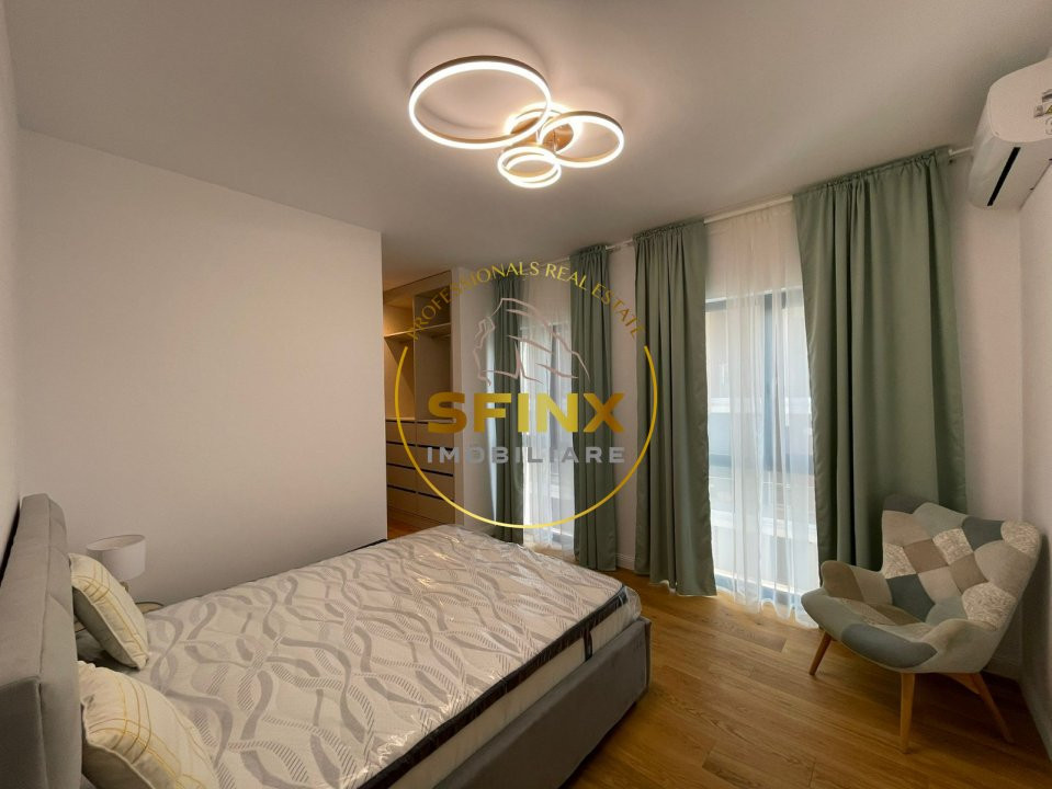 Apartament 2 camere BelAir Lake 60 mp