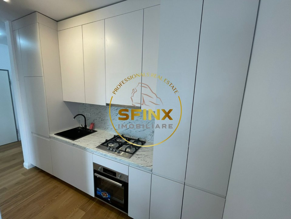 Apartament 2 camere BelAir Lake 60 mp