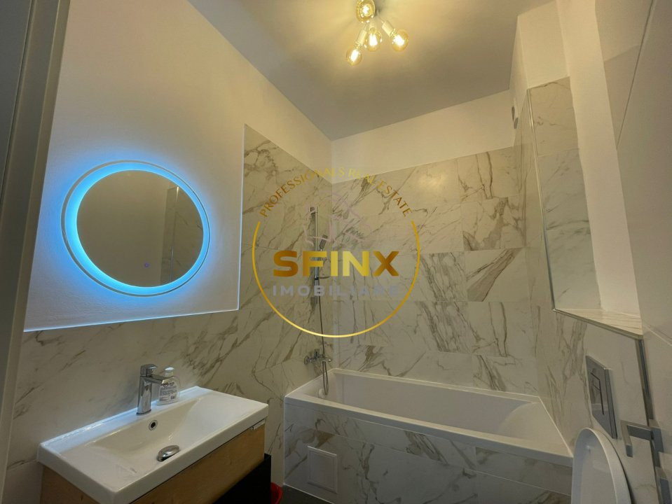 Apartament 2 camere BelAir Lake 60 mp