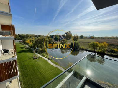 Apartament 2 camere BelAir Lake 60 mp