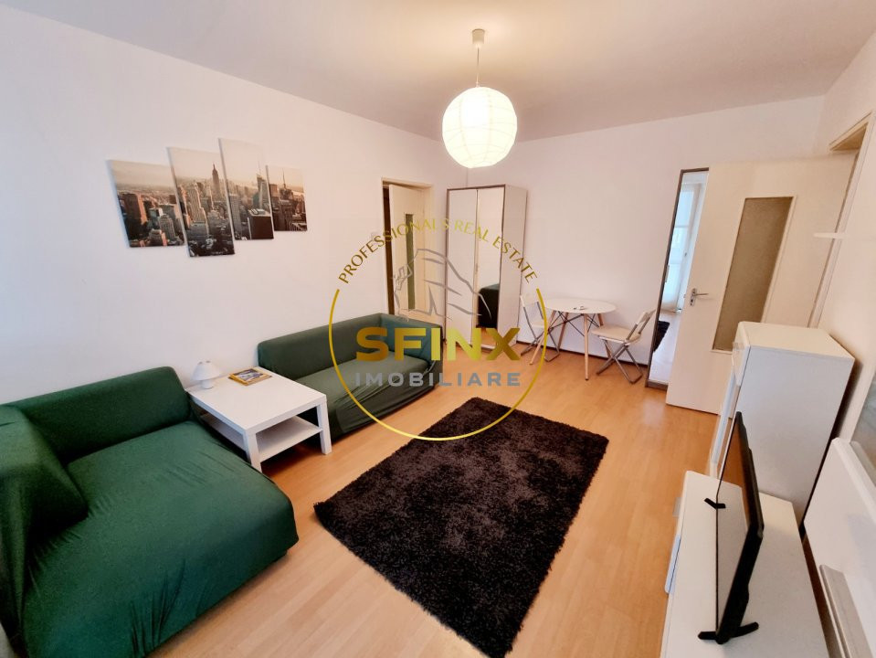 Apartament 2 camere 50 mp Piata Victoriei