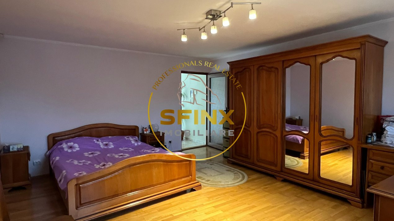 De vanzare vila 4 camere cu locuri parcare in zona linistita Voluntari