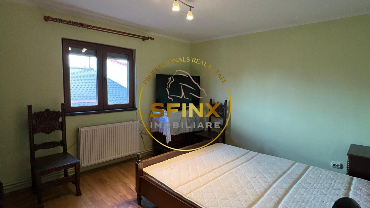 De vanzare vila 4 camere cu locuri parcare in zona linistita Voluntari