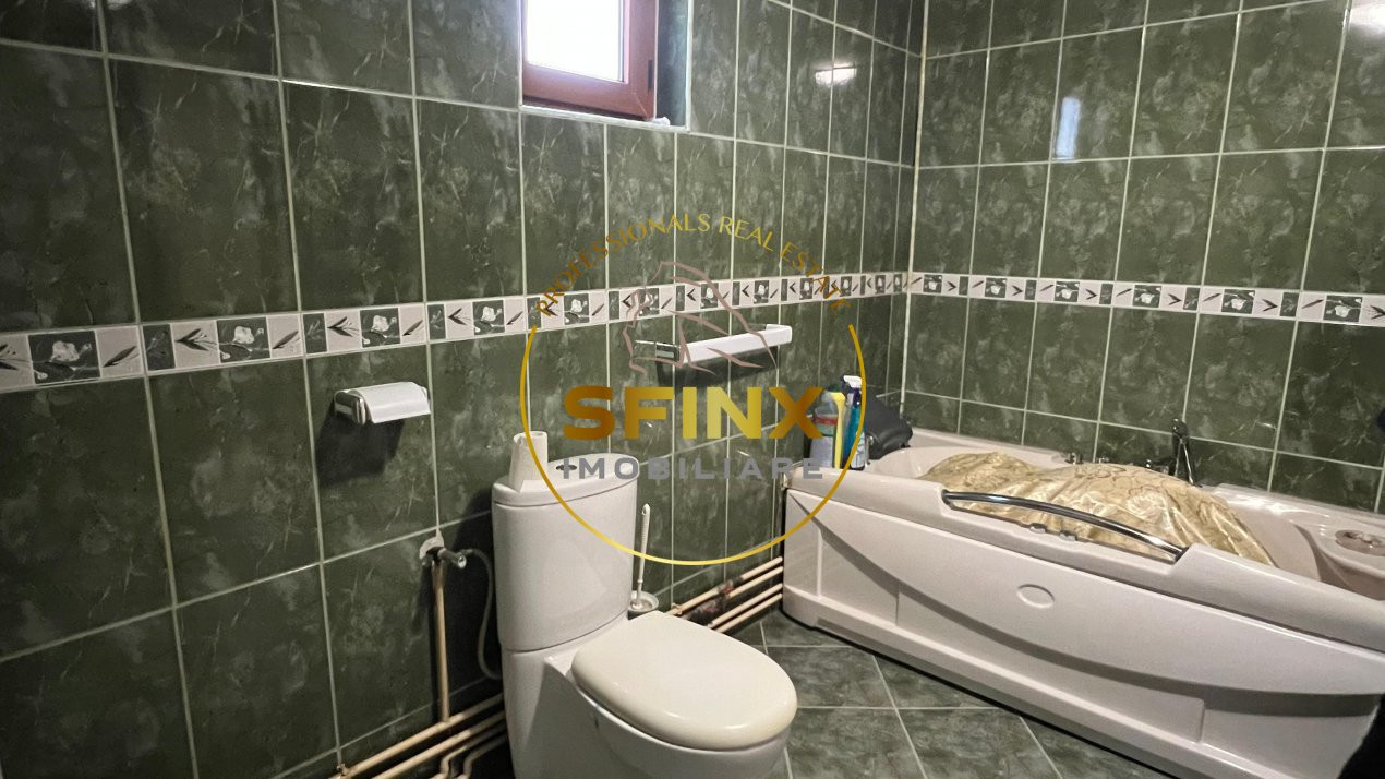 De vanzare vila 4 camere cu locuri parcare in zona linistita Voluntari