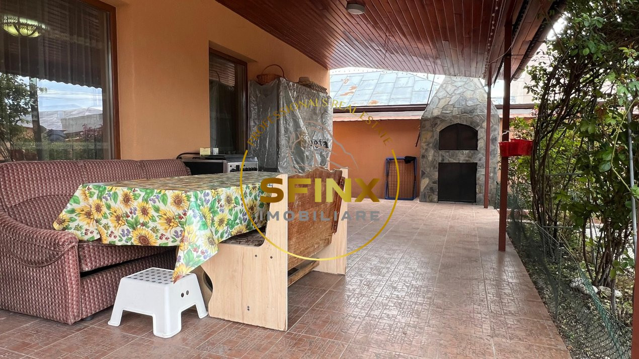 De vanzare vila 4 camere cu locuri parcare in zona linistita Voluntari