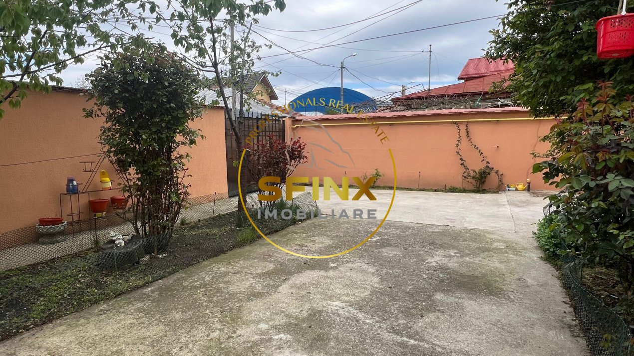 De vanzare vila 4 camere cu locuri parcare in zona linistita Voluntari