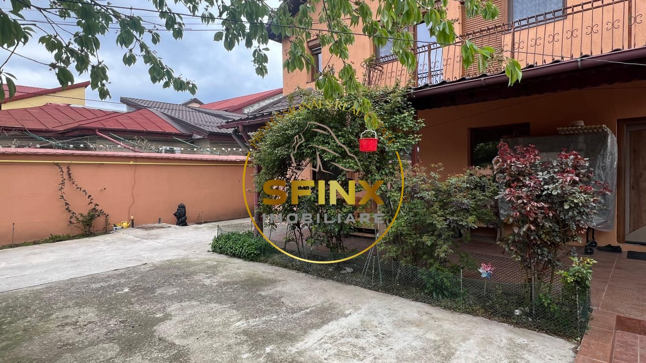 De vanzare vila 4 camere cu locuri parcare in zona linistita Voluntari