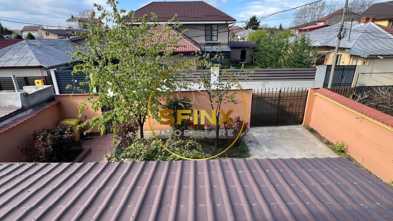 De vanzare vila 4 camere cu locuri parcare in zona linistita Voluntari