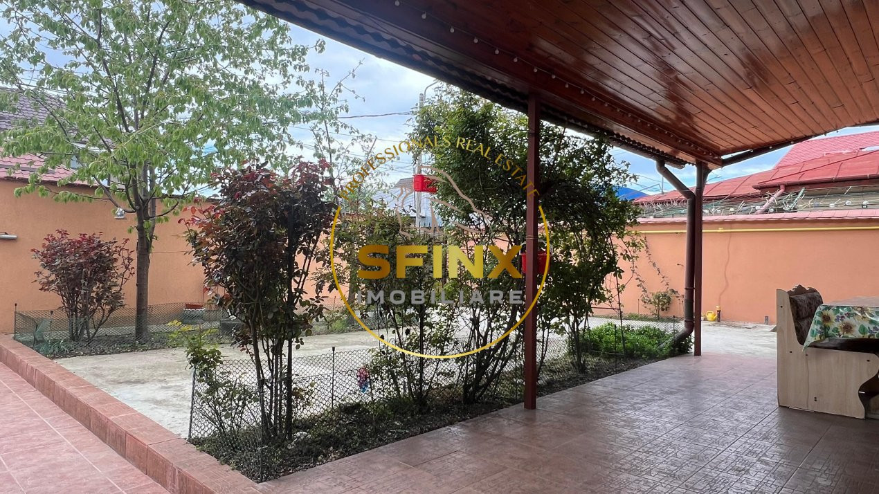 De vanzare vila 4 camere cu locuri parcare in zona linistita Voluntari