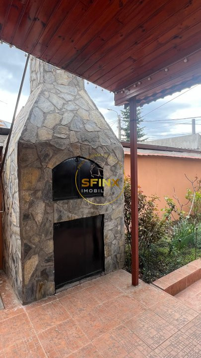 De vanzare vila 4 camere cu locuri parcare in zona linistita Voluntari