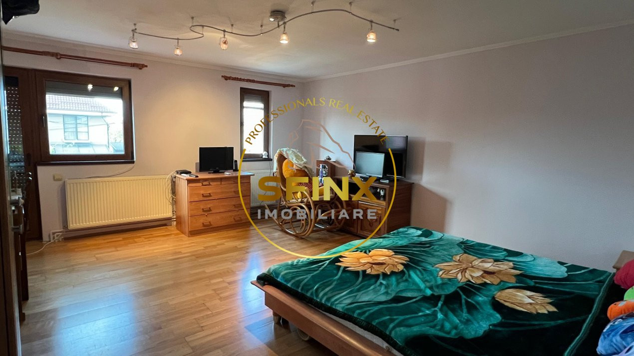 De vanzare vila 4 camere cu locuri parcare in zona linistita Voluntari
