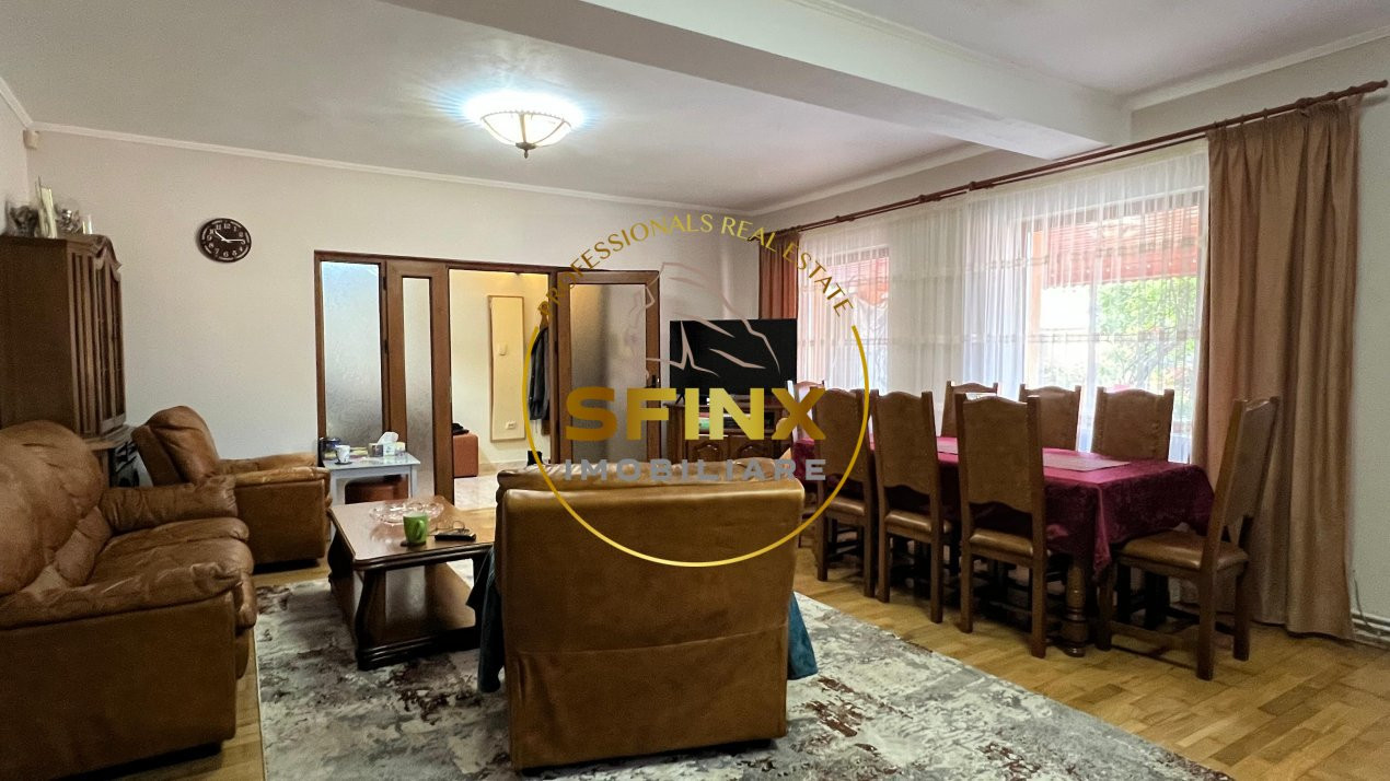 De vanzare vila 4 camere cu locuri parcare in zona linistita Voluntari
