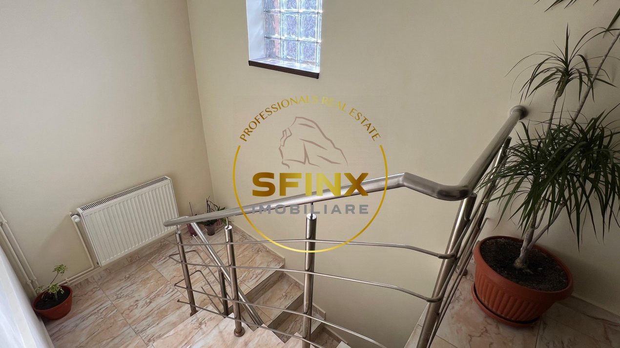 De vanzare vila 4 camere cu locuri parcare in zona linistita Voluntari