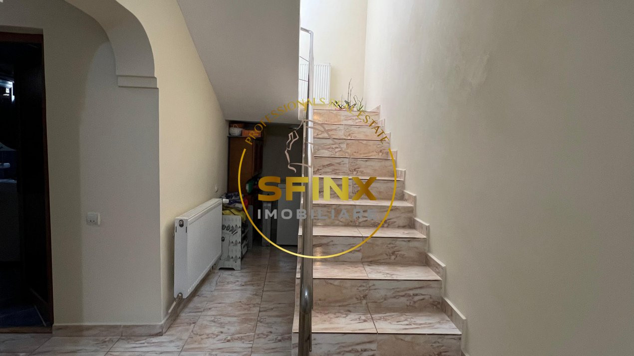 De vanzare vila 4 camere cu locuri parcare in zona linistita Voluntari
