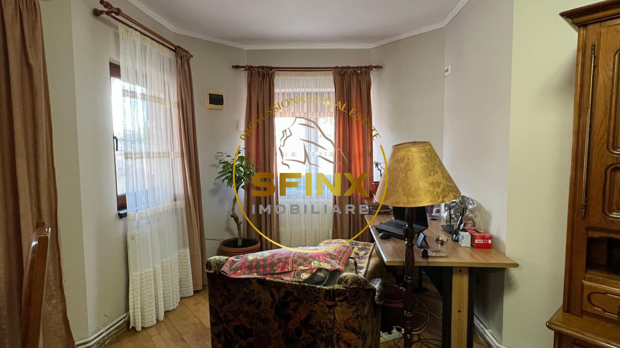 De vanzare vila 4 camere cu locuri parcare in zona linistita Voluntari