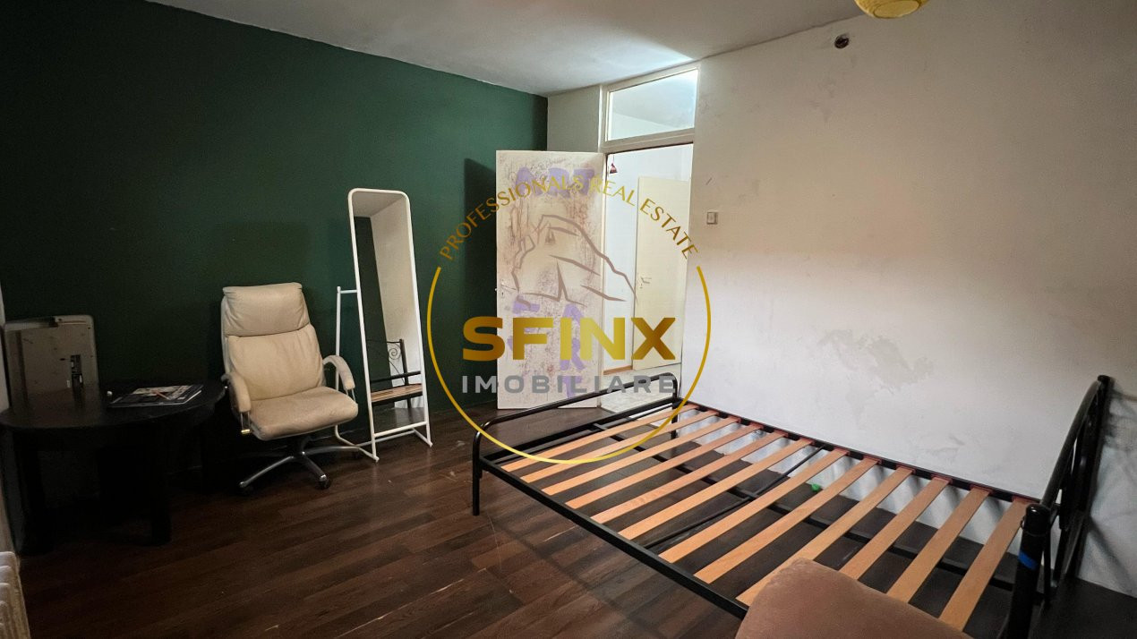 Vanzare apartament spatios 2 camere Doamna Ghica