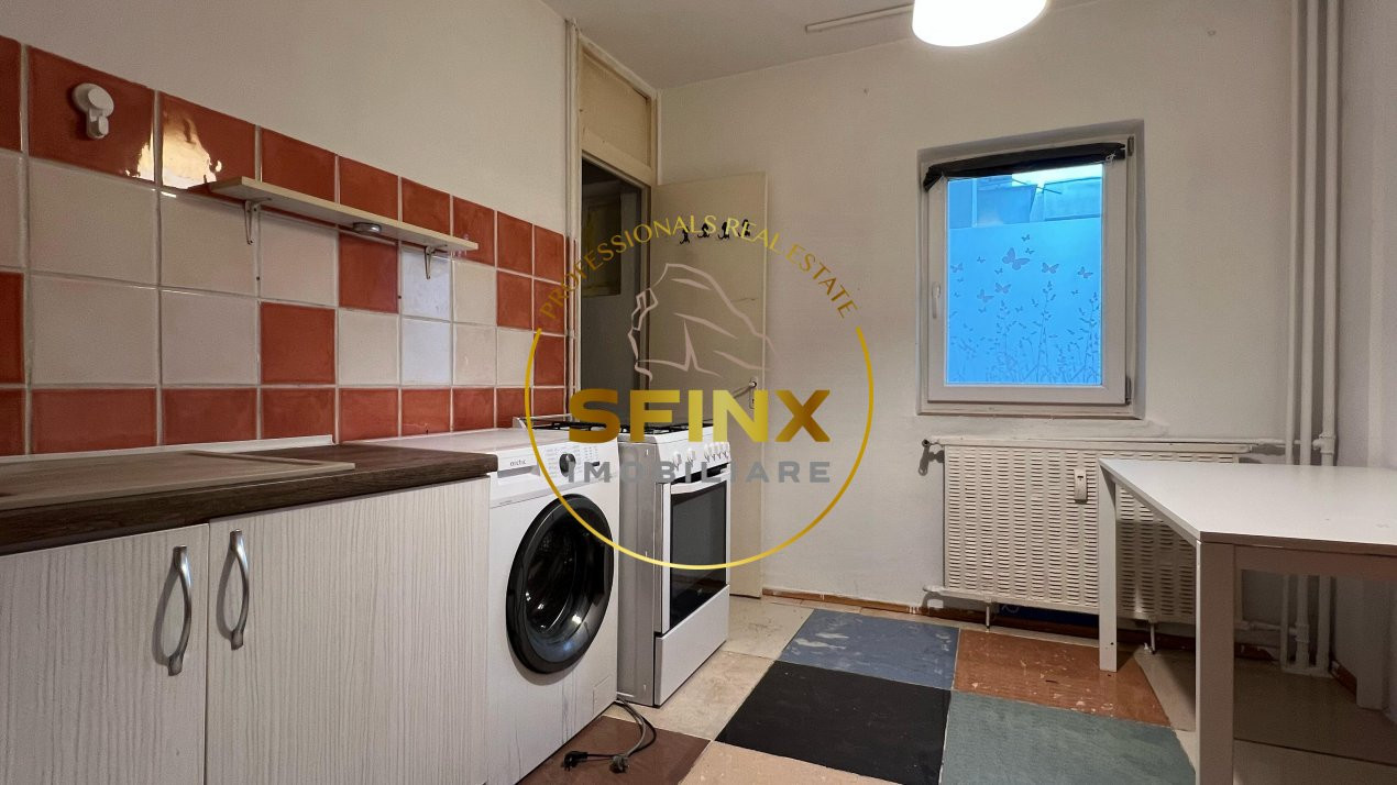 Vanzare apartament spatios 2 camere Doamna Ghica