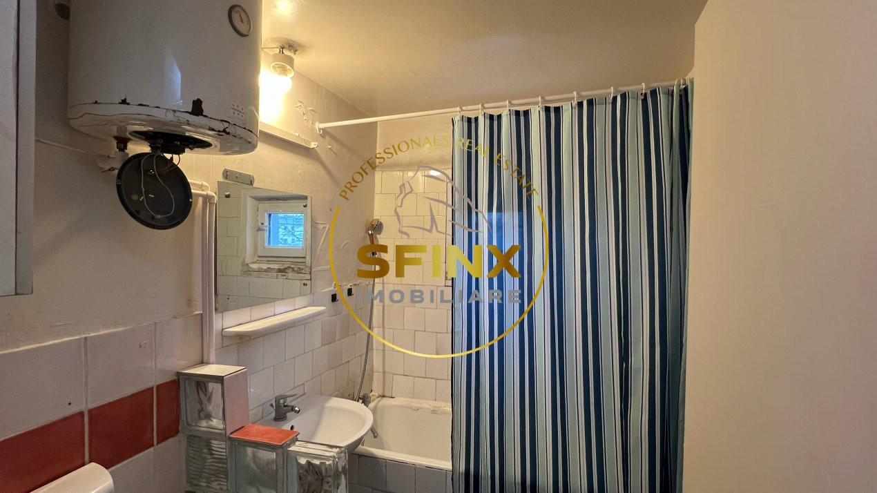Vanzare apartament spatios 2 camere Doamna Ghica