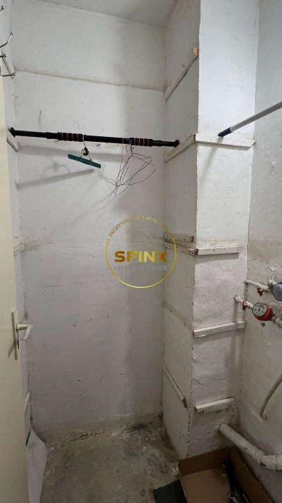 Vanzare apartament spatios 2 camere Doamna Ghica