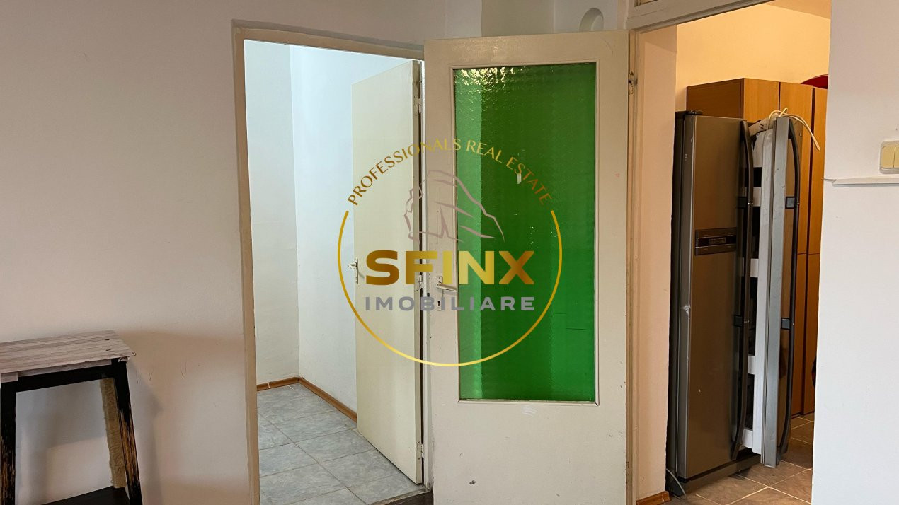 Vanzare apartament spatios 2 camere Doamna Ghica