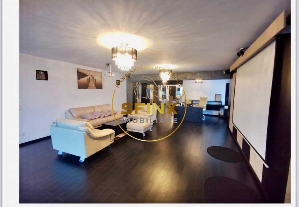 Penthouse Vitan Barzesti 140 mp  Confort Park Delta Vacaresti