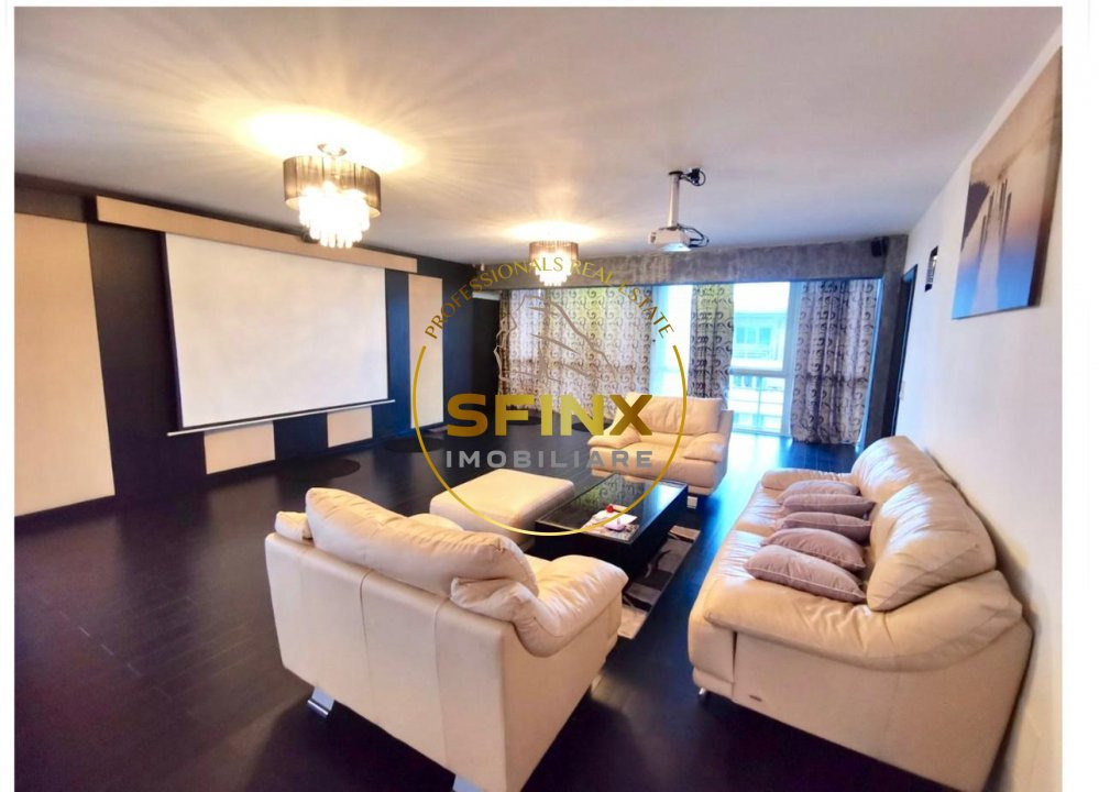 Penthouse Vitan Barzesti 140 mp  Confort Park Delta Vacaresti