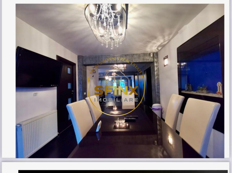 Penthouse Vitan Barzesti 140 mp  Confort Park Delta Vacaresti