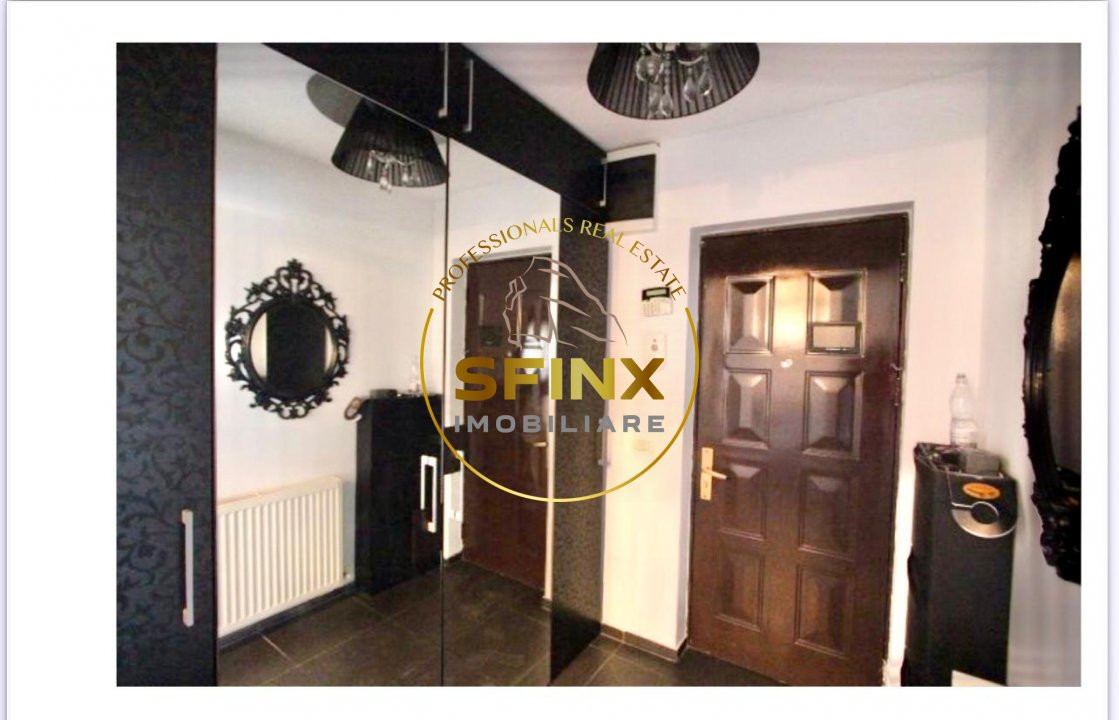 Penthouse Vitan Barzesti 140 mp  Confort Park Delta Vacaresti