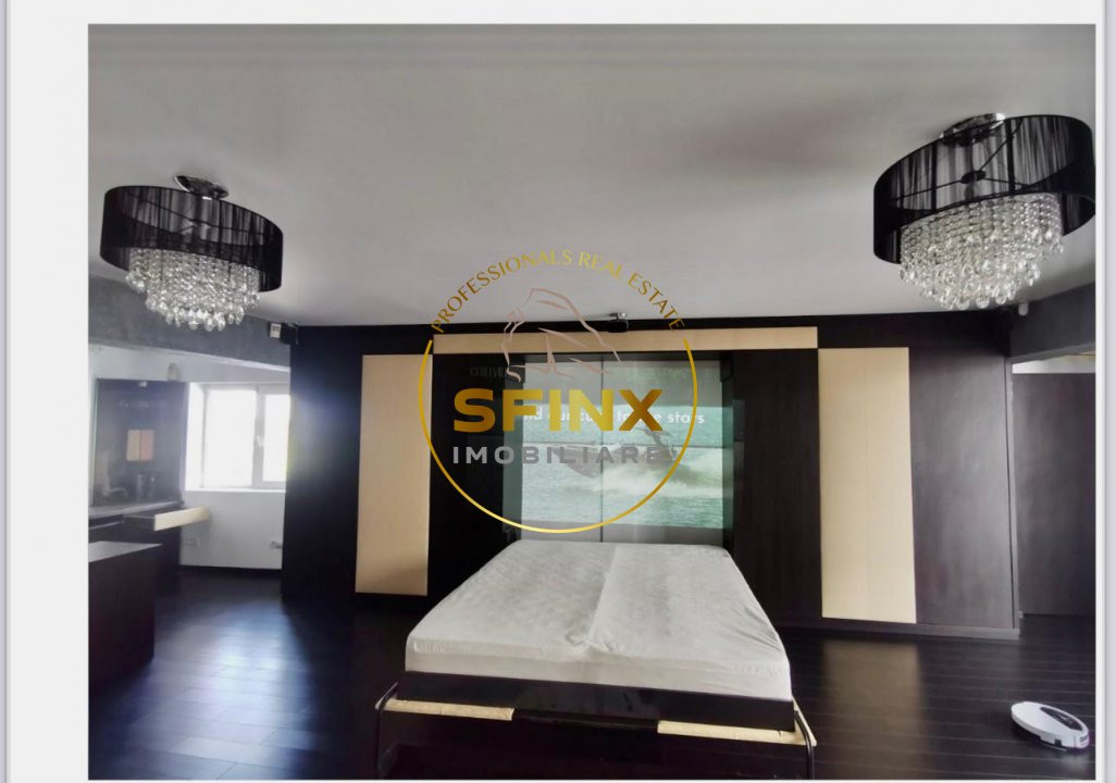 Penthouse Vitan Barzesti 140 mp  Confort Park Delta Vacaresti