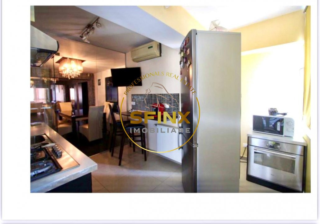 Penthouse Vitan Barzesti 140 mp  Confort Park Delta Vacaresti