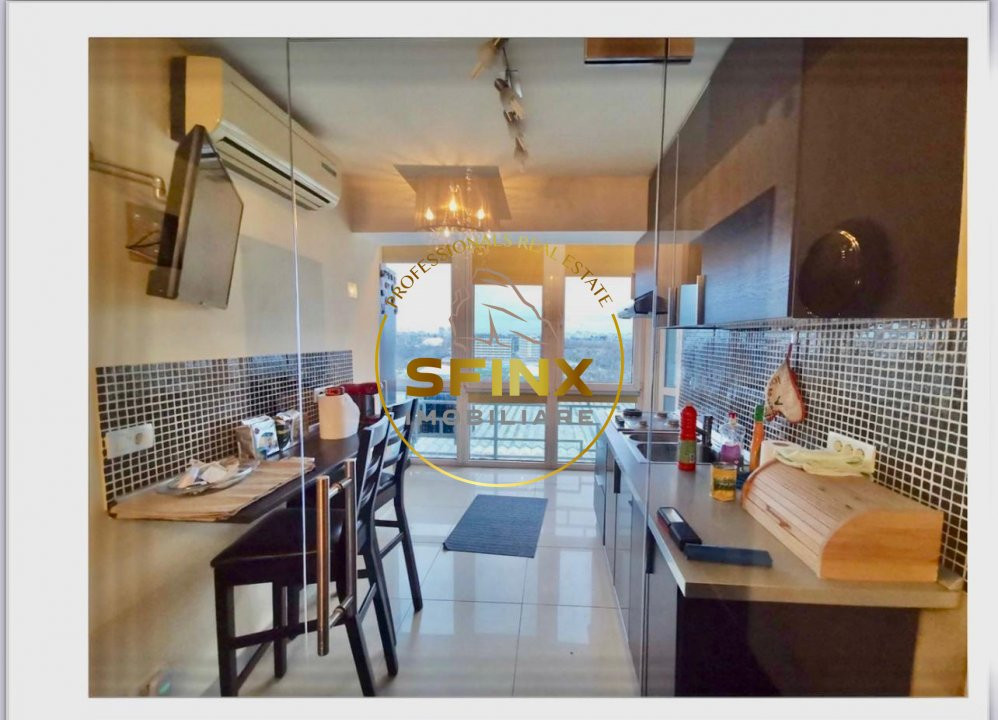Penthouse Vitan Barzesti 140 mp  Confort Park Delta Vacaresti