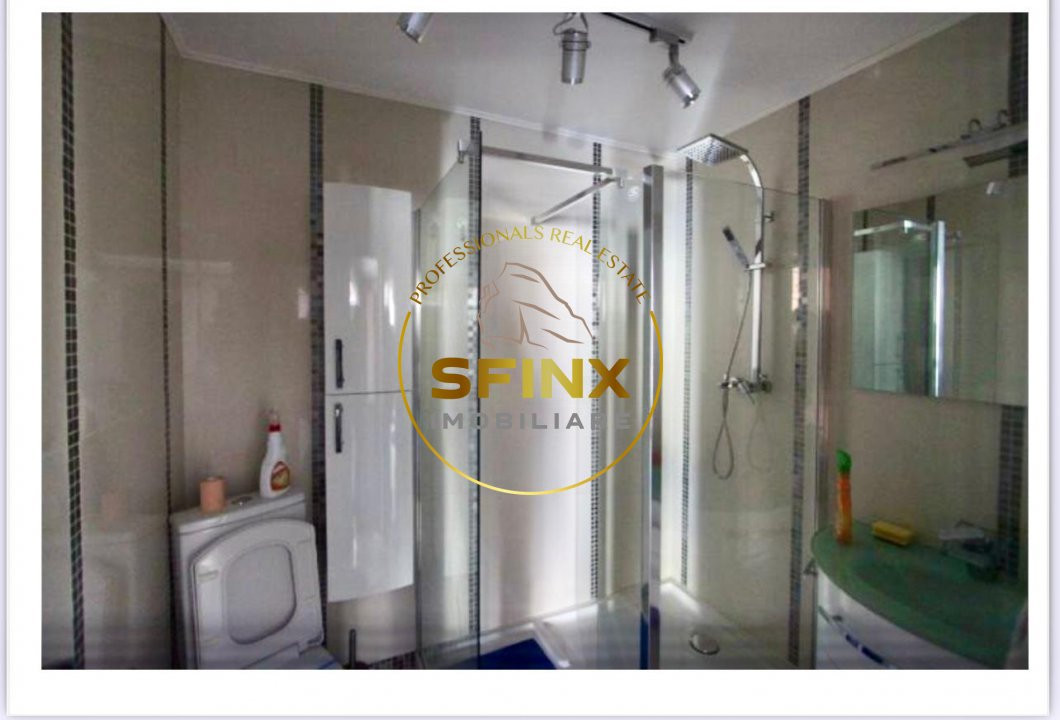 Penthouse Vitan Barzesti 140 mp  Confort Park Delta Vacaresti