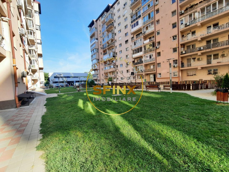Penthouse Vitan Barzesti 140 mp  Confort Park Delta Vacaresti