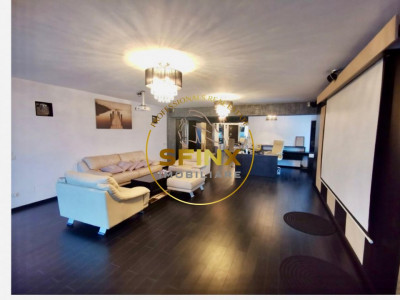 Penthouse Vitan Barzesti 140 mp  Confort Park Delta Vacaresti