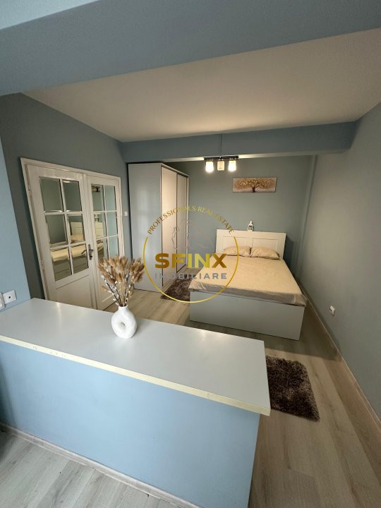 Apartament 2 camere  Bld Regina Elisabeta 45 mp