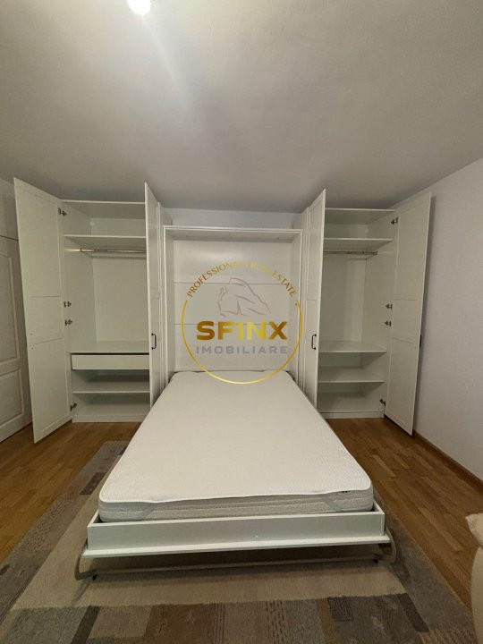 Garsoniera  de inchiriat 42 mp Rond Alba Iulia