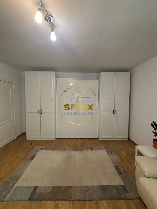 Garsoniera  de inchiriat 42 mp Rond Alba Iulia