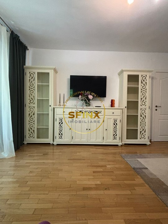 Garsoniera  de inchiriat 42 mp Rond Alba Iulia