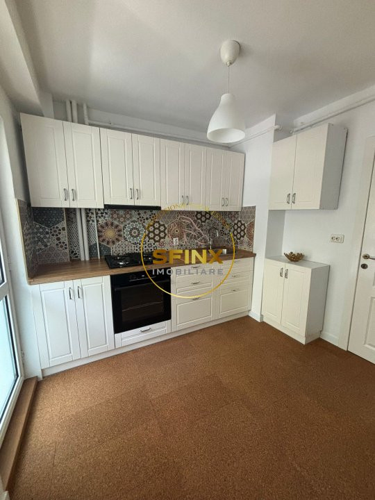 Garsoniera  de inchiriat 42 mp Rond Alba Iulia