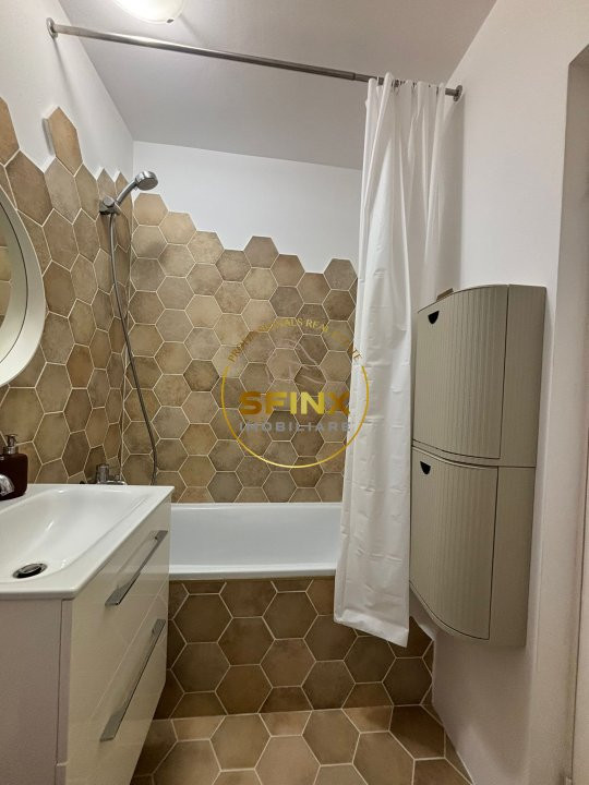 Garsoniera  de inchiriat 42 mp Rond Alba Iulia