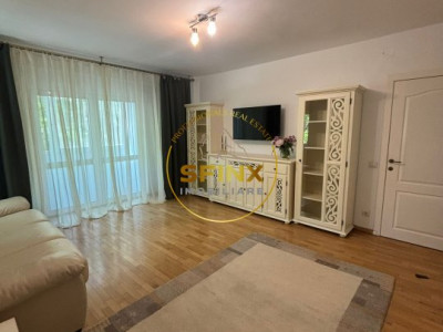 Garsoniera  de inchiriat 42 mp Rond Alba Iulia