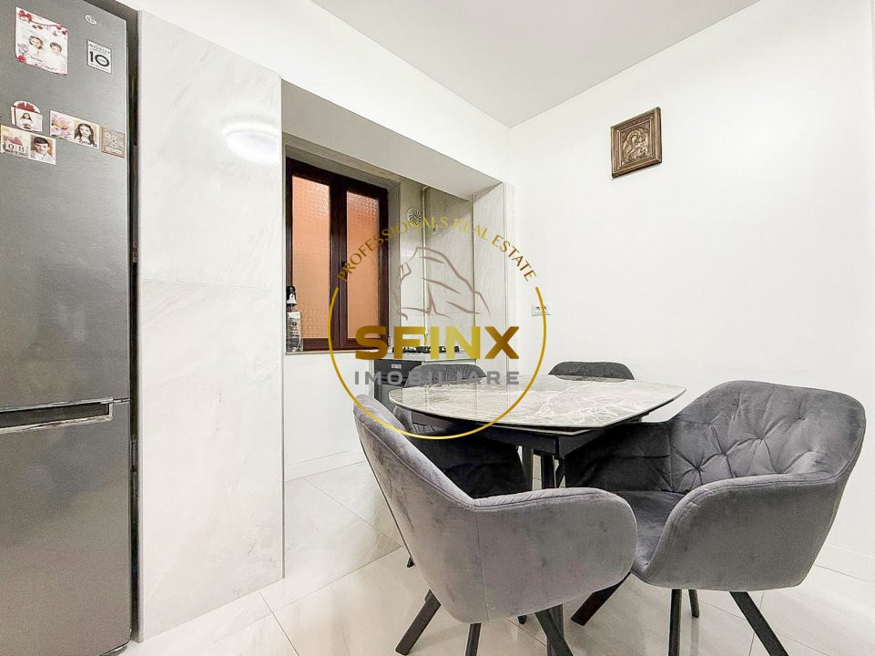 Apartament 3 camere Dorobanti-Floreasca