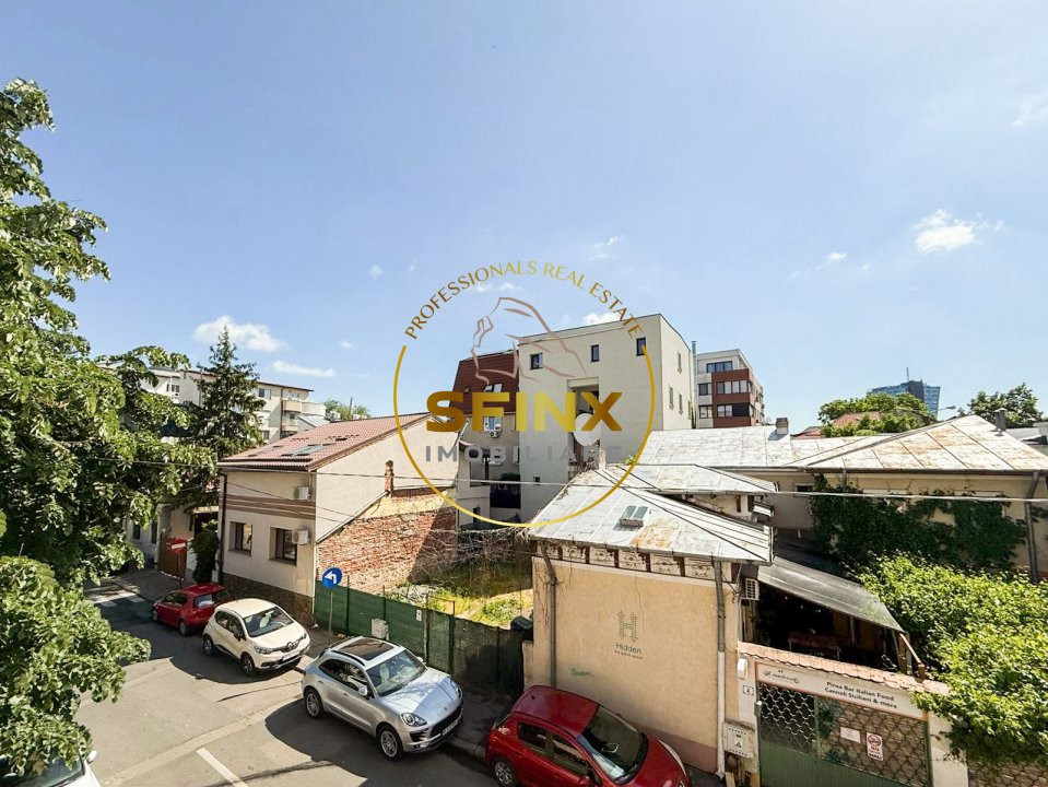 Apartament 3 camere Dorobanti-Floreasca