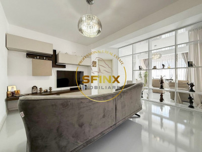 Apartament 3 camere Dorobanti-Floreasca