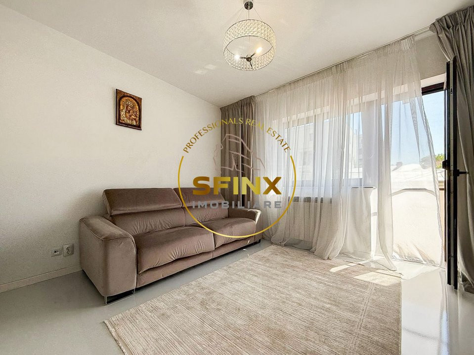 Apartament 3 camere Dorobanti-Floreasca